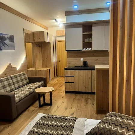 公寓式酒店 Mak D038 - U Sklopu Hotela Vucko *