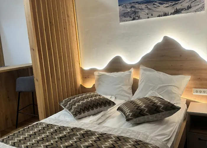 Mak D038 - U Sklopu Hotela Vucko 公寓式酒店 *