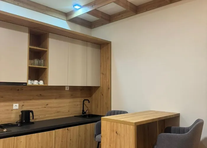 公寓式酒店 Mak D038 - U Sklopu Hotela Vucko