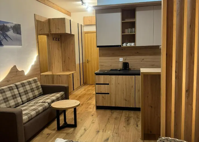 公寓式酒店 Mak D038 - U Sklopu Hotela Vucko *