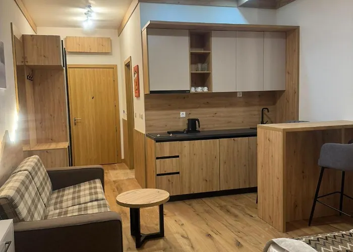 Mak D038 - U Sklopu Hotela Vucko 公寓式酒店 *